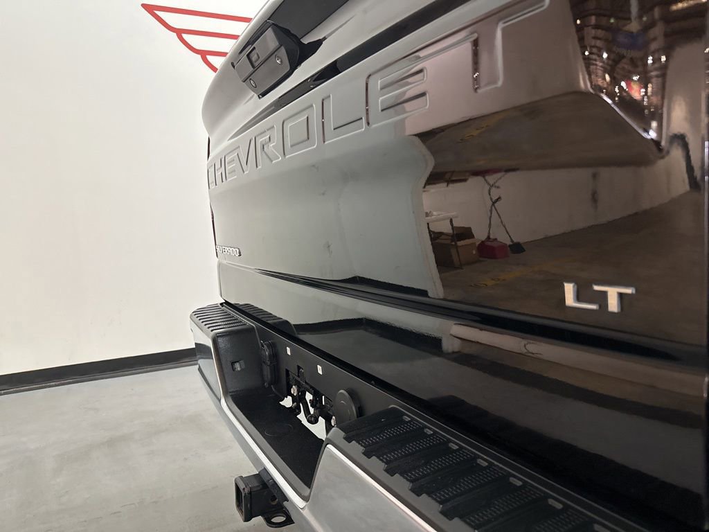 Used 2019 Chevrolet Silverado 1500 LT w/ Texas Edition RWD image 12
