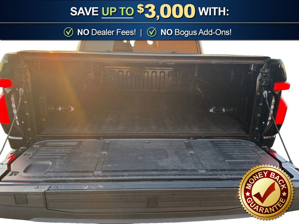 Used 2023 Ford F150 Lightning Lariat image 24