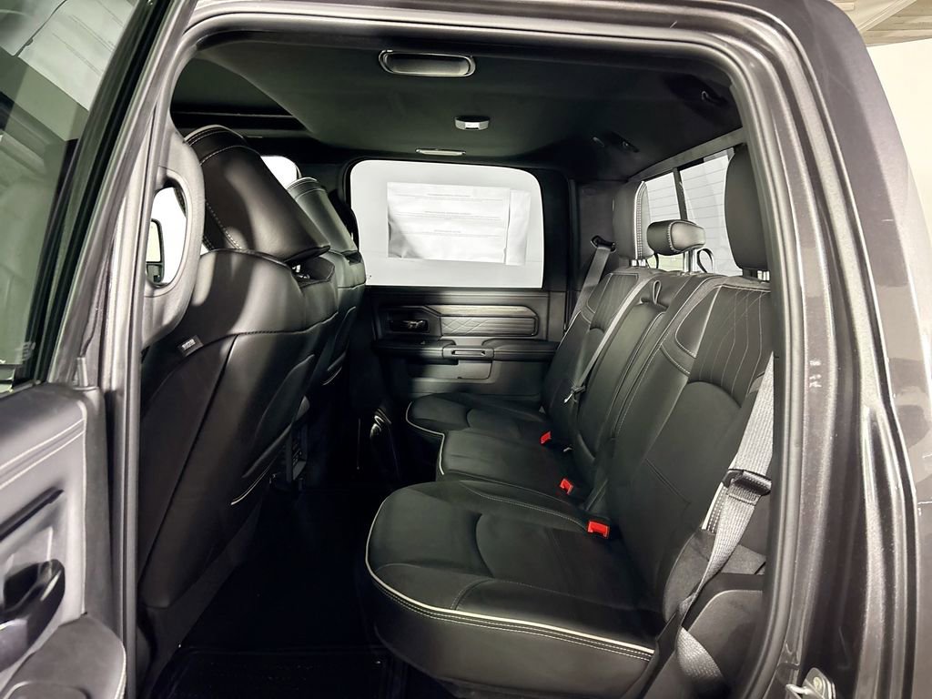 New 2026 RAM 2500 Limited image 21