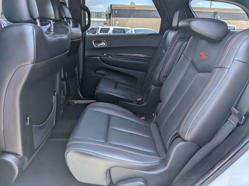 Used 2013 Dodge Durango R/T w/ Leather Interior Group RWD image 14
