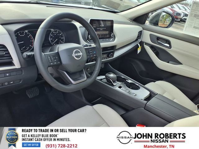 New 2026 Nissan Rogue SV image 4