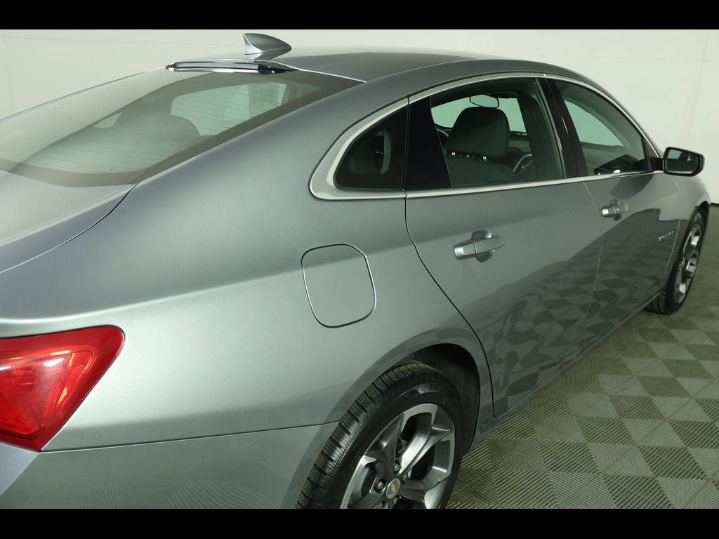 Used 2024 Chevrolet Malibu LT FWD image 18