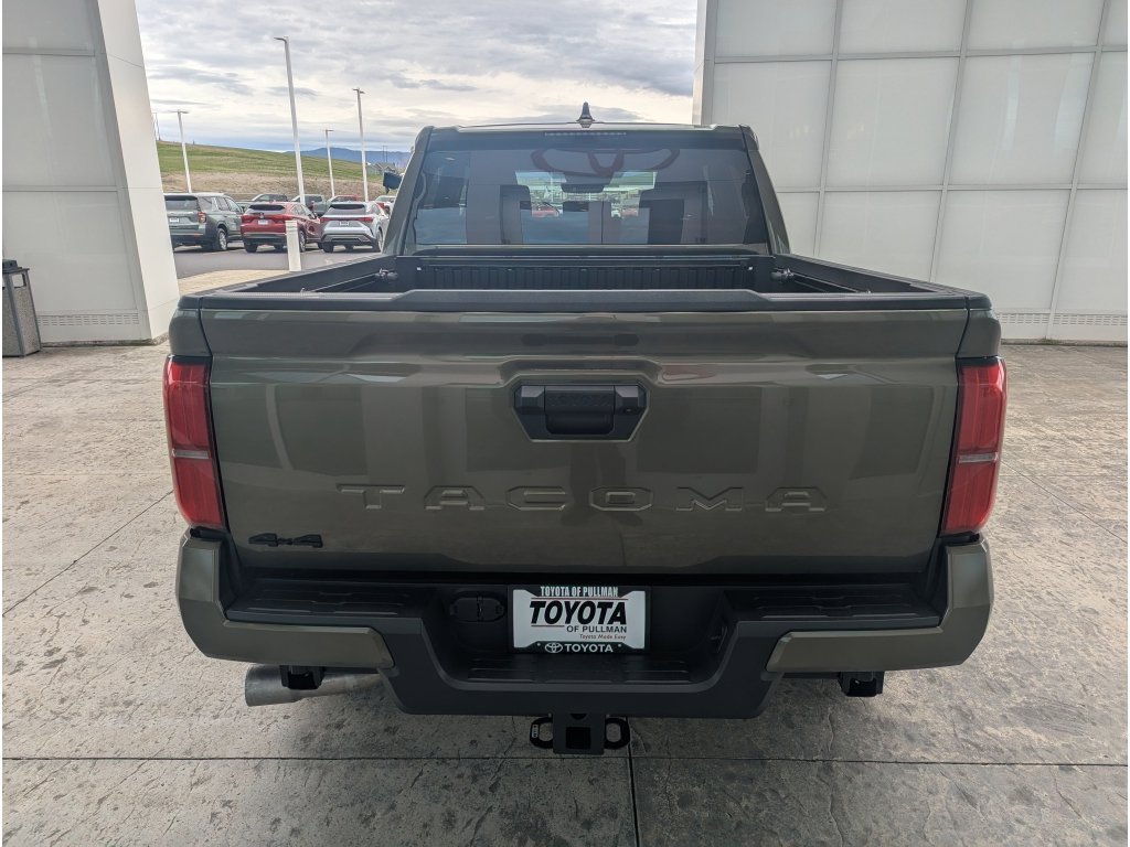 New 2026 Toyota Tacoma TRD Off-Road image 6
