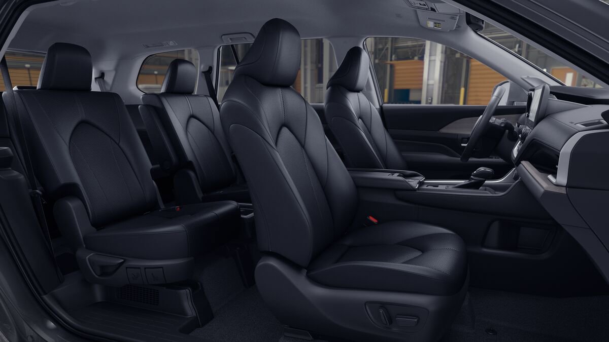 New 2026 Toyota Grand Highlander AWD Hybrid image 20