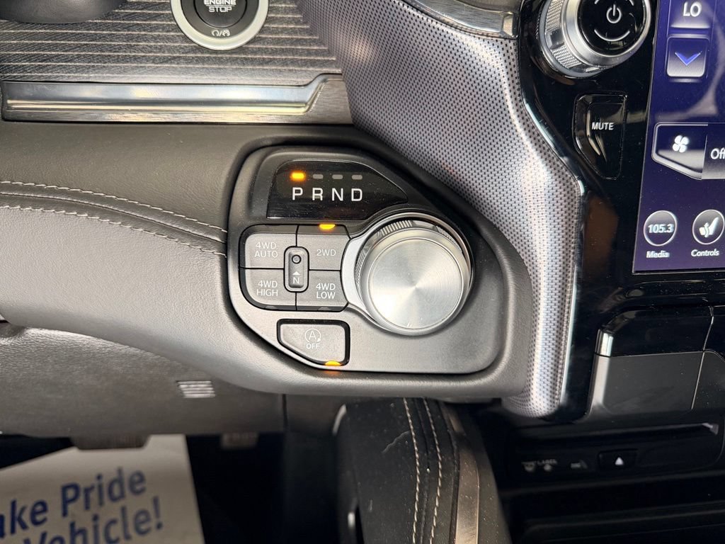 Used 2019 RAM 1500 Limited AWD/4WD image 14
