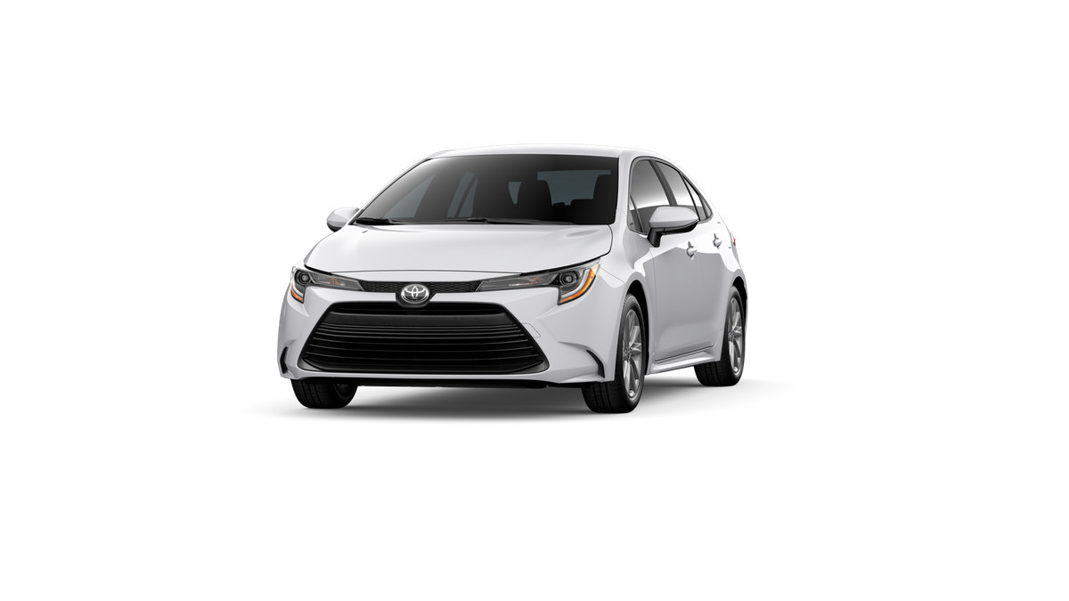 New 2026 Toyota Corolla LE w/ LE Premium Package FWD image 18