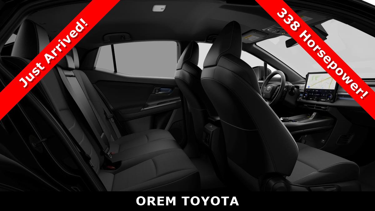 New 2026 Toyota C-HR w/ Cold Weather Package AWD/4WD image 36