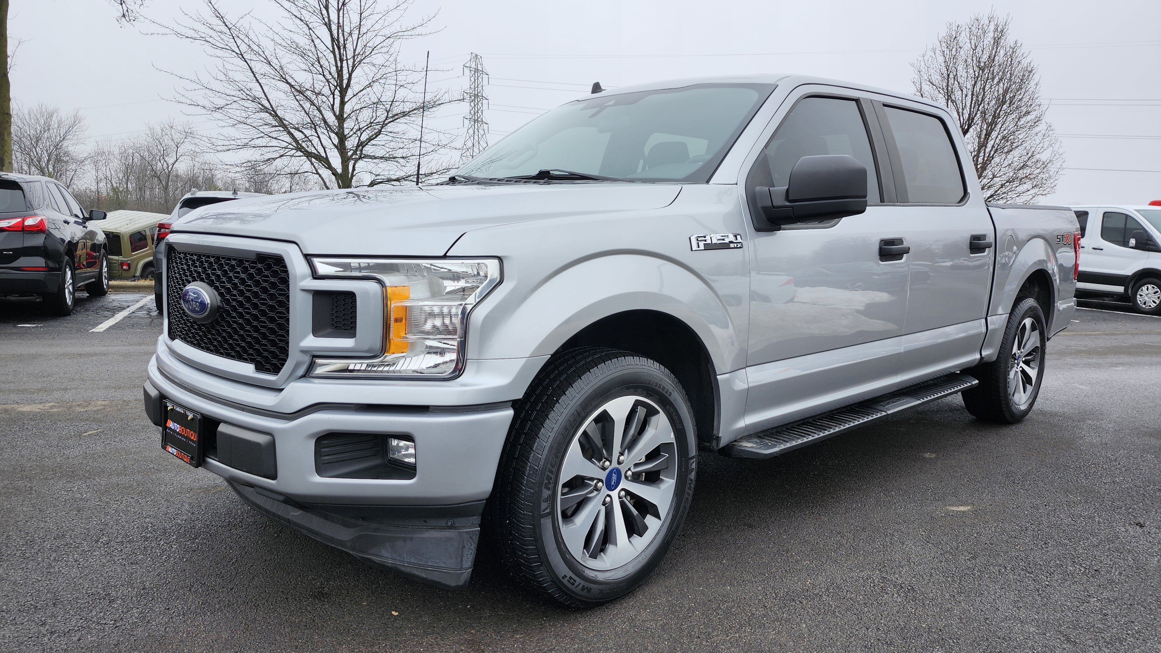 Used 2020 Ford F150 XL w/ Equipment Group 101A Mid image 12