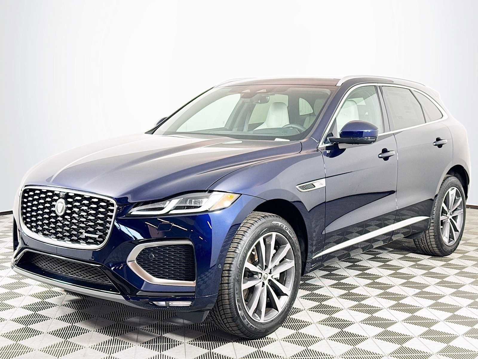New 2025 Jaguar F-PACE R-Dynamic S AWD/4WD video 1