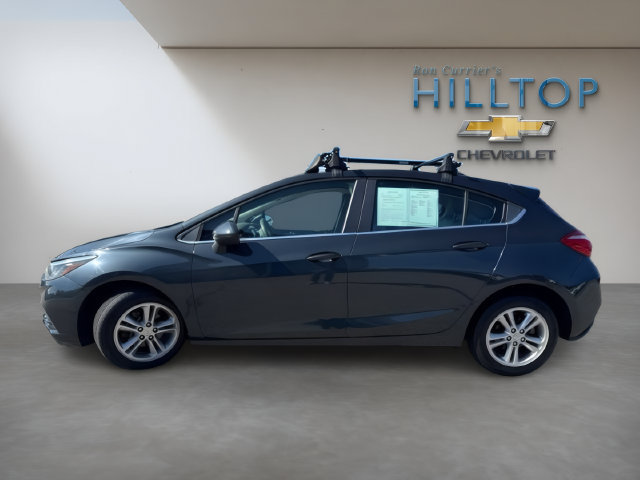 Used 2018 Chevrolet Cruze LT FWD image 9