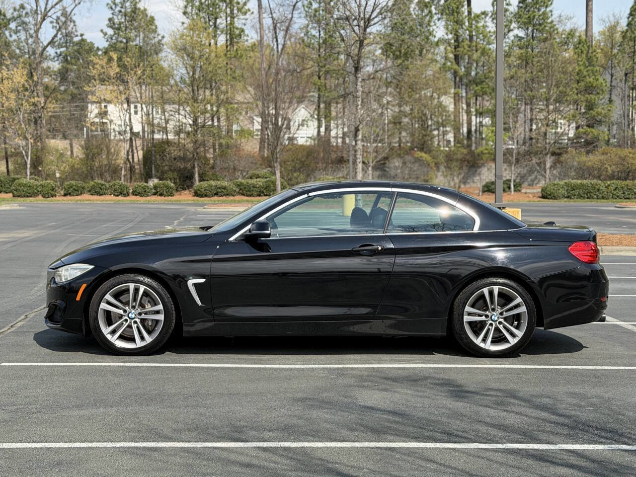 Used 2015 BMW 435i Convertible image 4