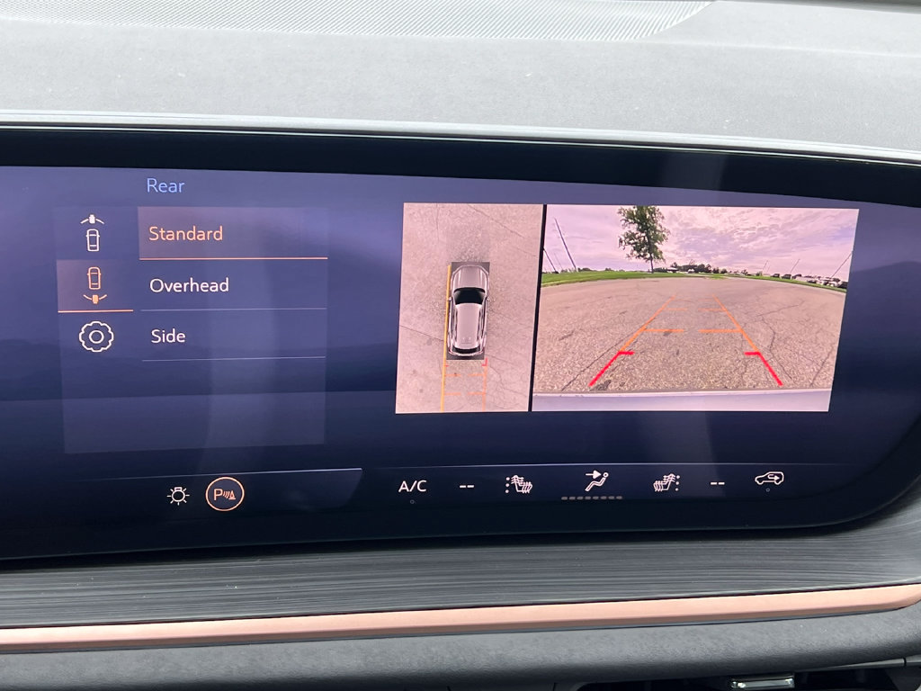 New 2026 Buick Envision Sport Touring AWD/4WD image 27