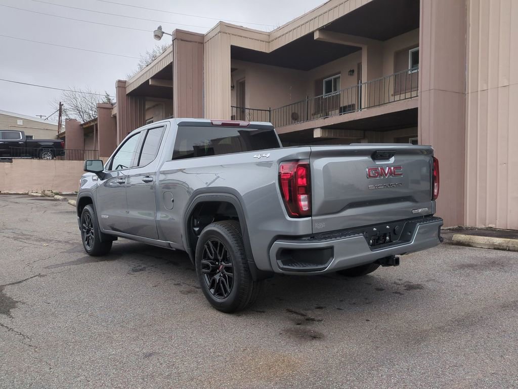New 2026 GMC Sierra 1500 Elevation image 7