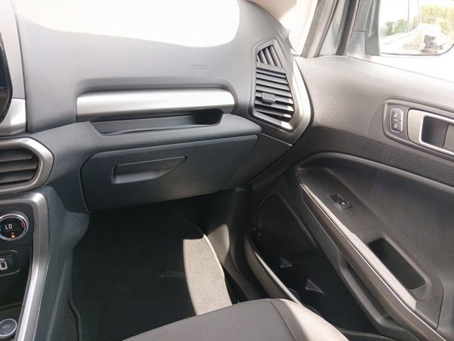 Used 2021 Ford EcoSport SE w/ SE Convenience Package FWD image 26