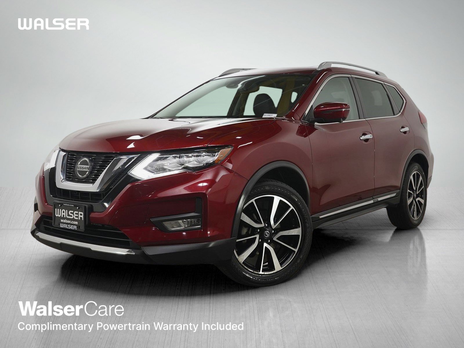 Used 2020 Nissan Rogue SL w/ Premium Package