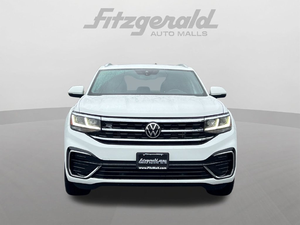 Used 2021 Volkswagen Atlas Cross Sport SEL R-Line AWD/4WD image 6