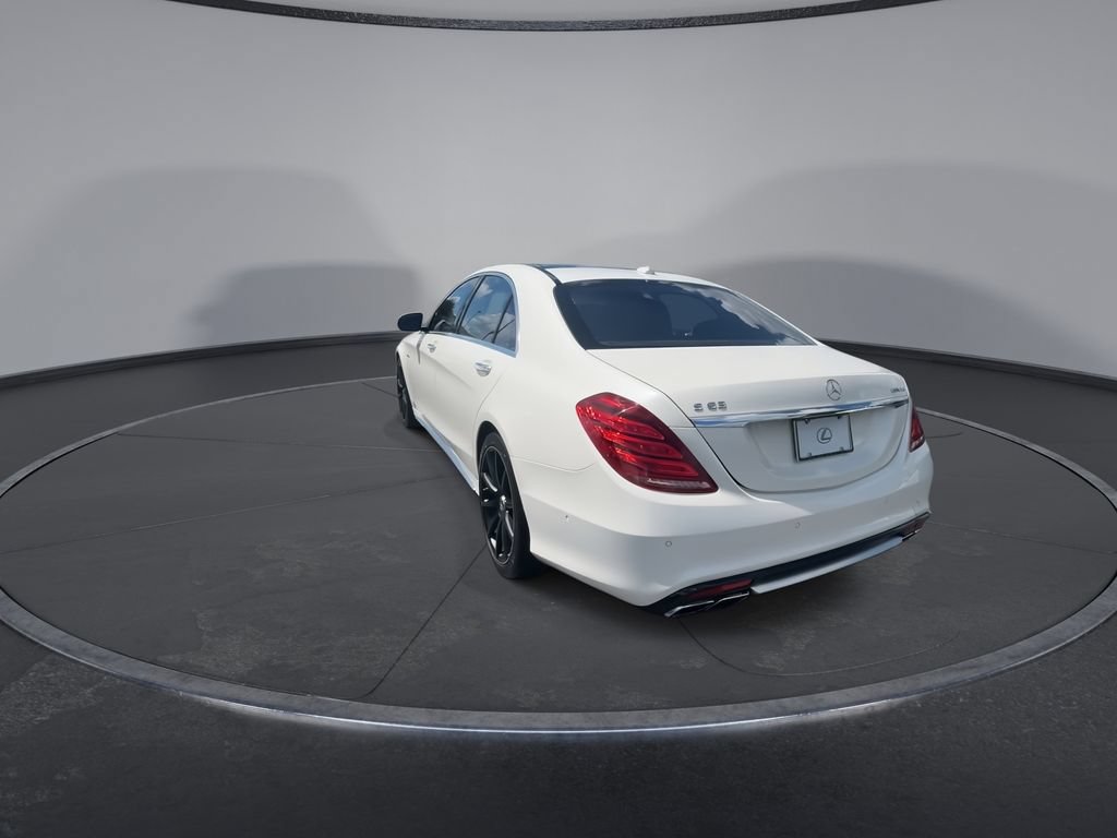 Used 2016 Mercedes-Benz S 63 AMG 4MATIC Sedan image 7