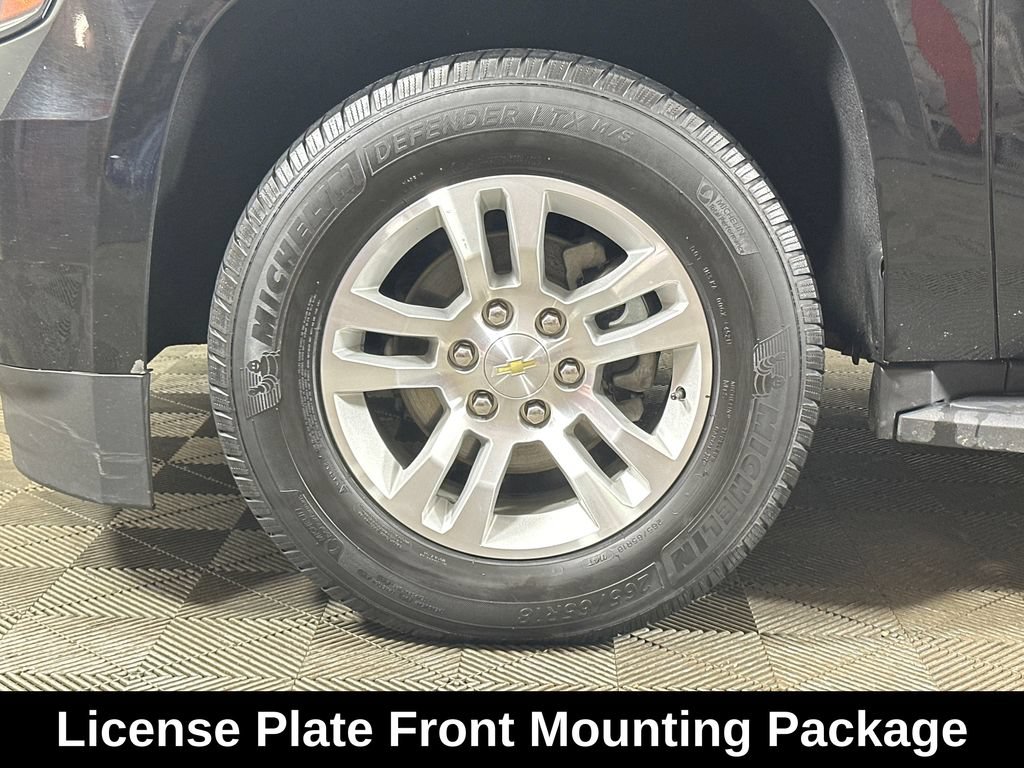 Used 2018 Chevrolet Tahoe LT AWD/4WD image 8