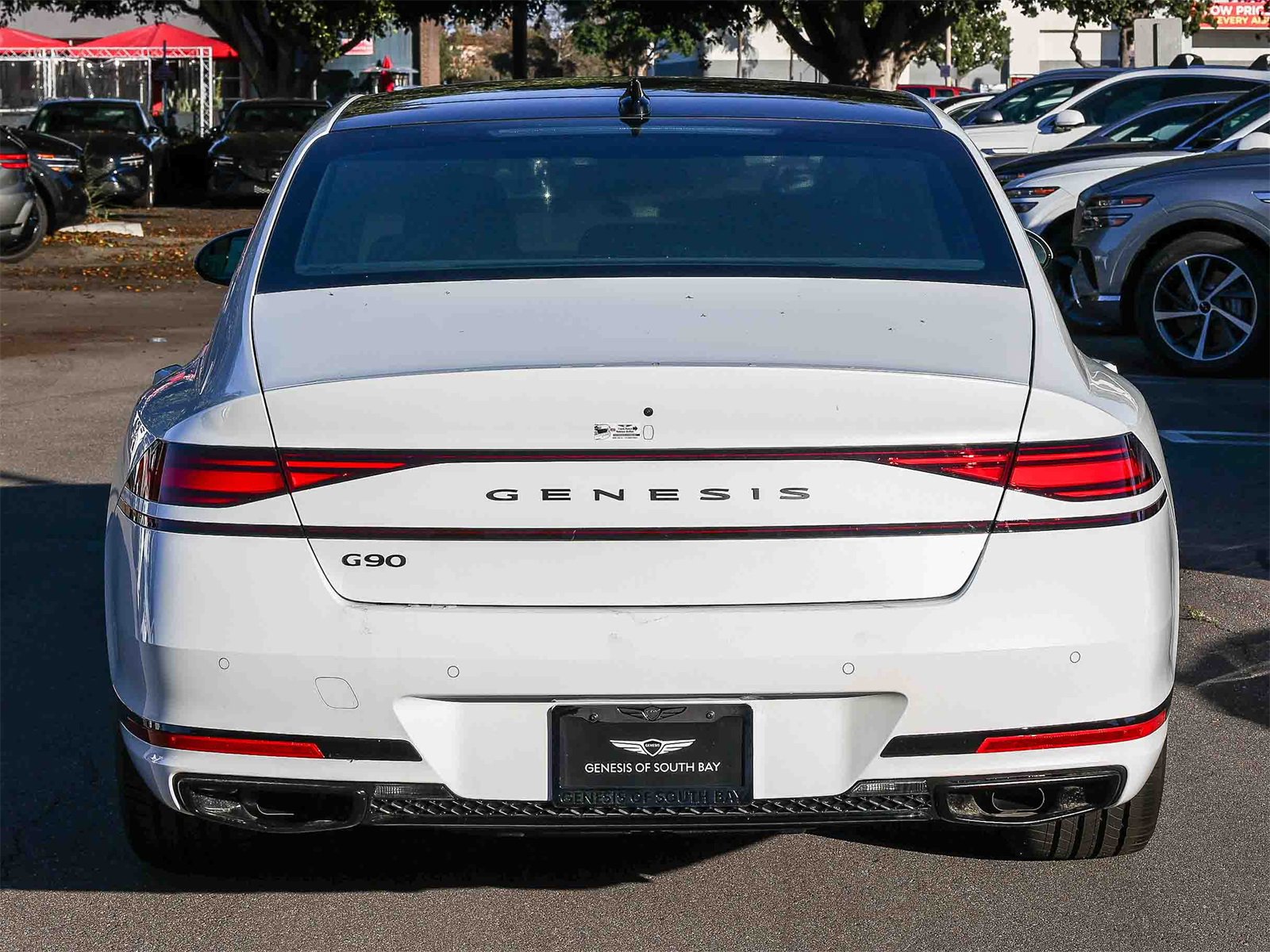 New 2026 Genesis G90 3.5T Prestige image 5