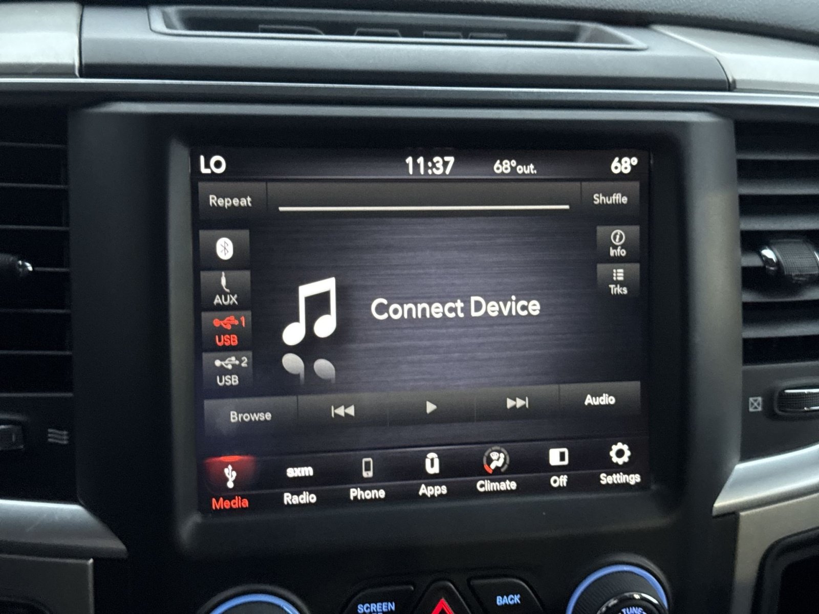 Used 2019 RAM 1500 Warlock AWD/4WD image 19