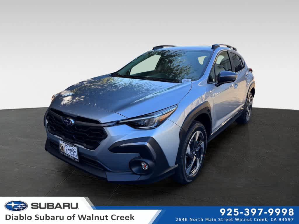 New 2026 Subaru Crosstrek 2.5i Limited AWD/4WD image 1