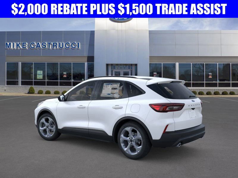 New 2026 Ford Escape ST-Line image 4