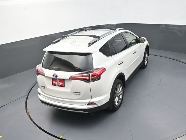 Used 2018 Toyota RAV4 Limited w/ Protection Package image 47