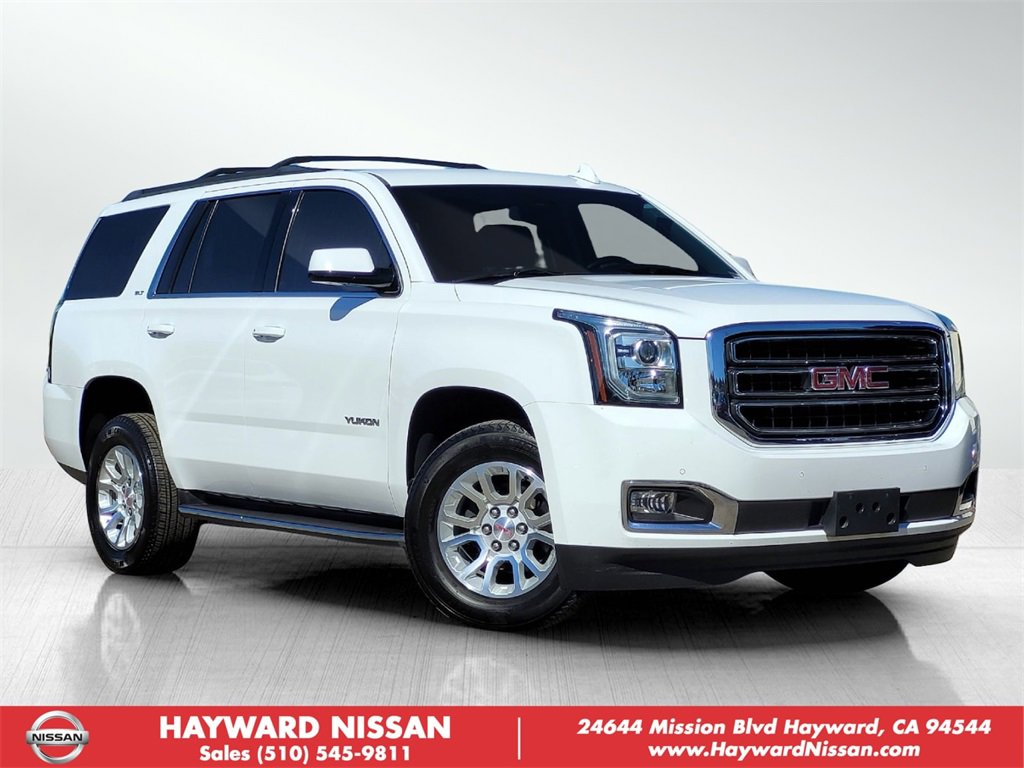 Used 2020 GMC Yukon SLT w/ Open Road Package image 1