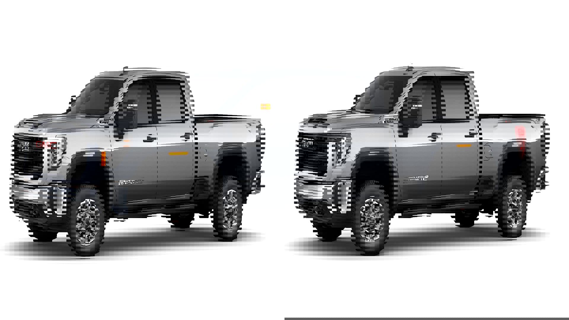 New 2026 GMC Sierra 2500 Pro w/ 1SA Pro Safety Plus Package image 26