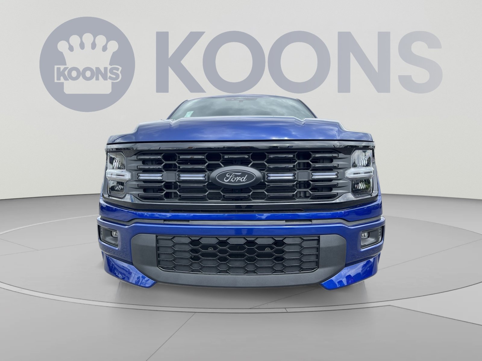 New 2026 Ford F150 STX w/ F-150 LOBO Package AWD/4WD image 11