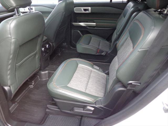 Used 2023 Ford Explorer Timberline w/ Timberline Technology Package image 8