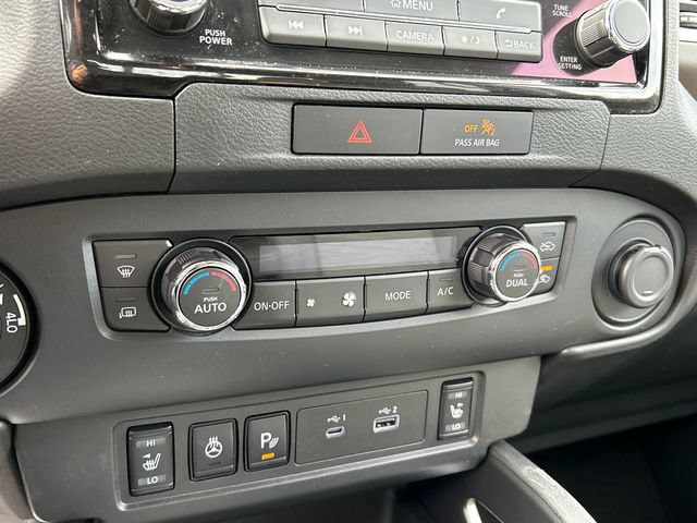 Certified 2023 Nissan Frontier SV Pickup 4D 5 ft w/ SV Convenience Package AWD/4WD image 18