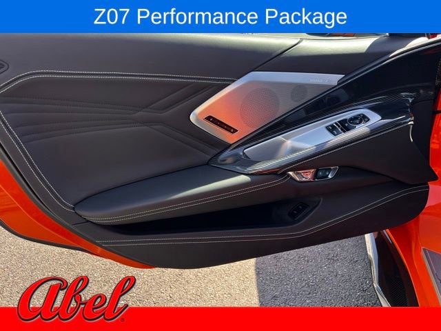 Used 2023 Chevrolet Corvette Z06 w/ Z07 Performance Package RWD image 22