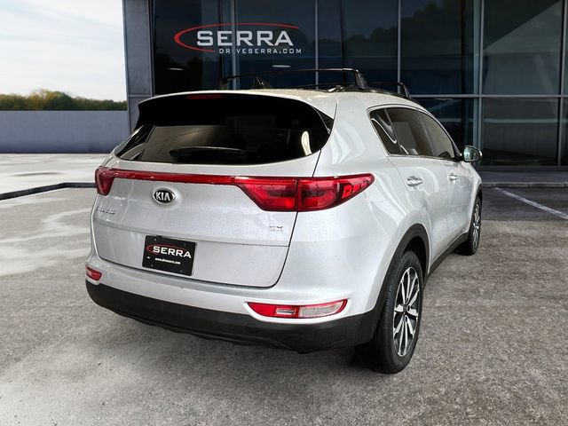 Used 2019 Kia Sportage EX w/ EX Premium Package AWD/4WD image 4