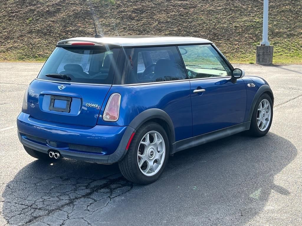 Used 2006 MINI Cooper S image 5