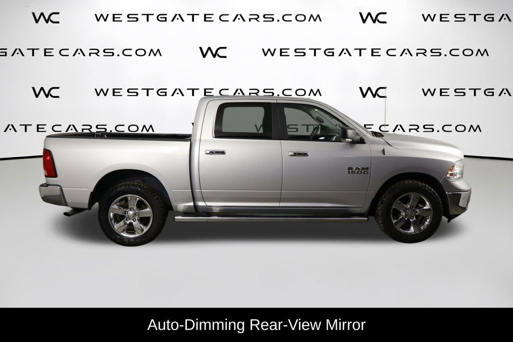 Used 2018 RAM 1500 Big Horn image 45
