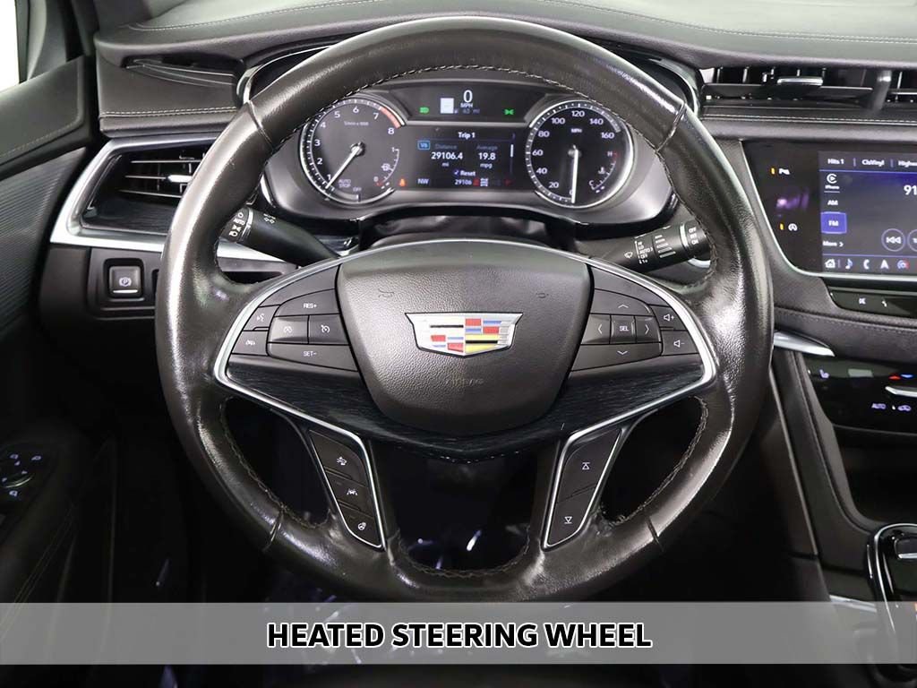 Used 2023 Cadillac XT5 Premium Luxury AWD/4WD image 8