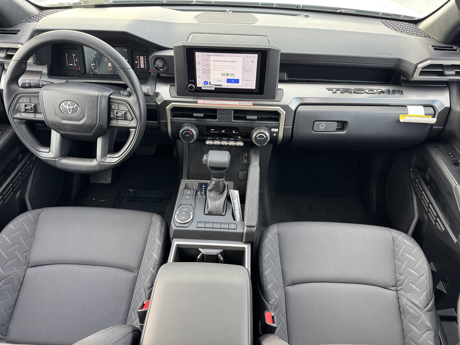 New 2026 Toyota Tacoma SR5 RWD image 4