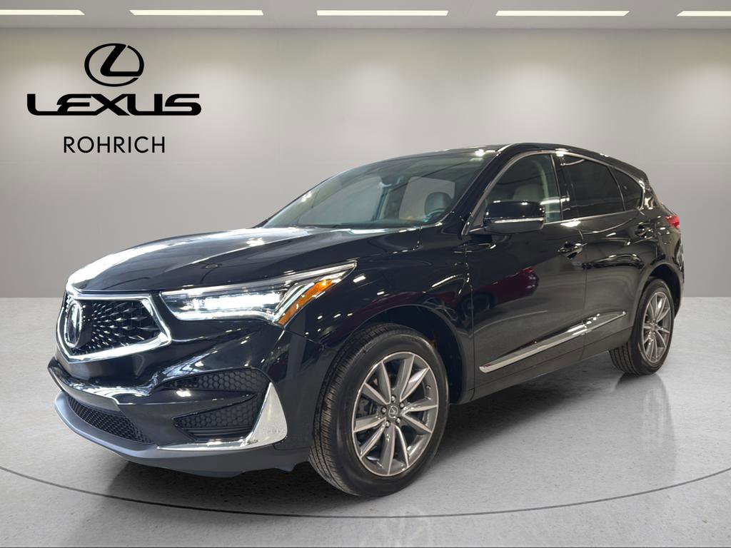 Used 2019 Acura RDX Technology Package image 1