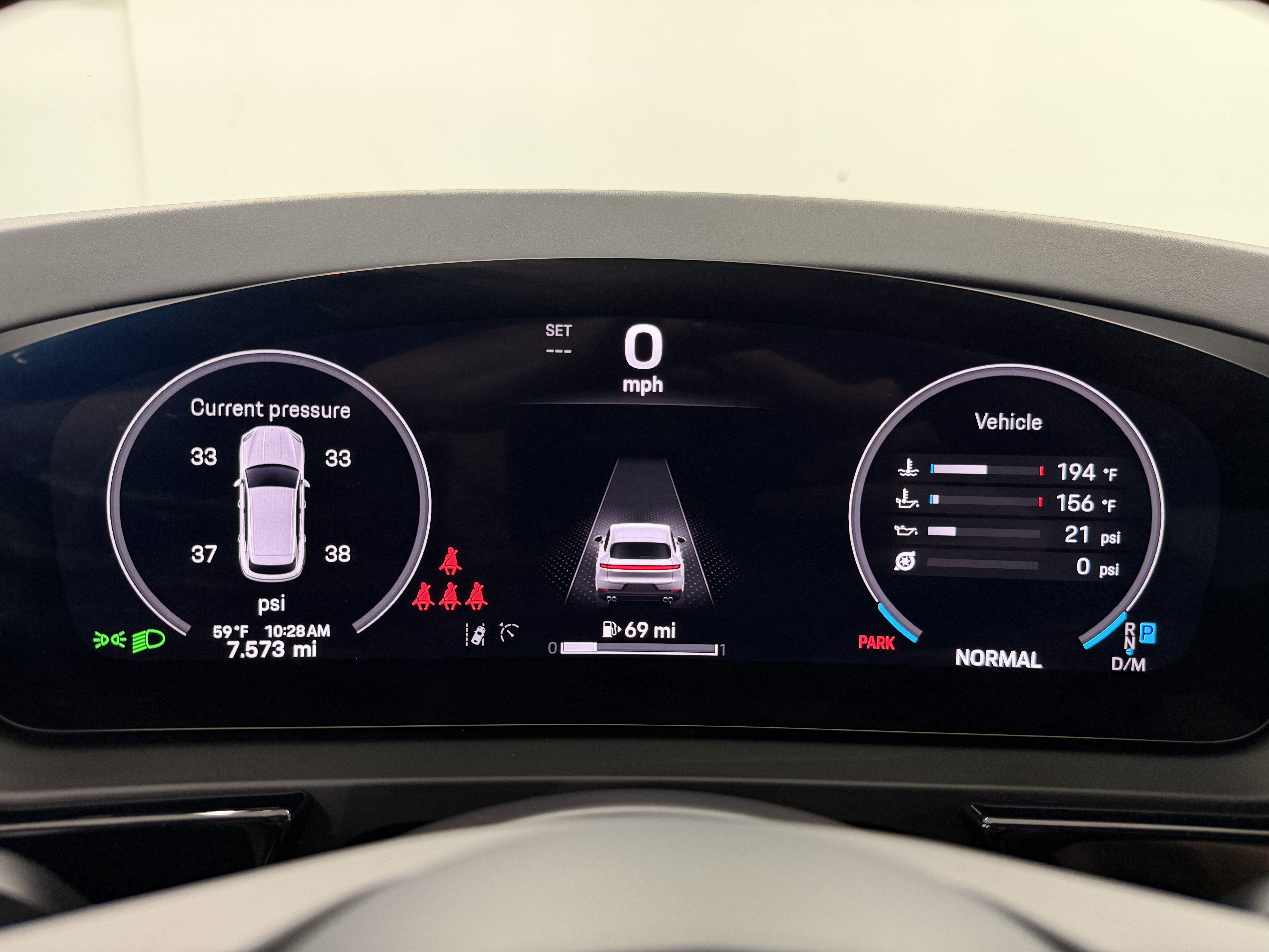 Certified 2026 Porsche Cayenne GTS image 52