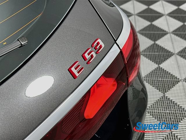 Used 2026 Mercedes-Benz E 53 AMG e 4MATIC Wagon w/ Multicontour Seating Package image 55