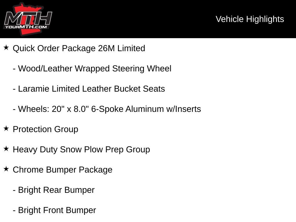 Used 2016 RAM 2500 Limited image 19