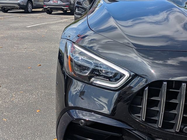 Used 2024 Mercedes-Benz AMG GT 43 w/ AMG Night Package image 9