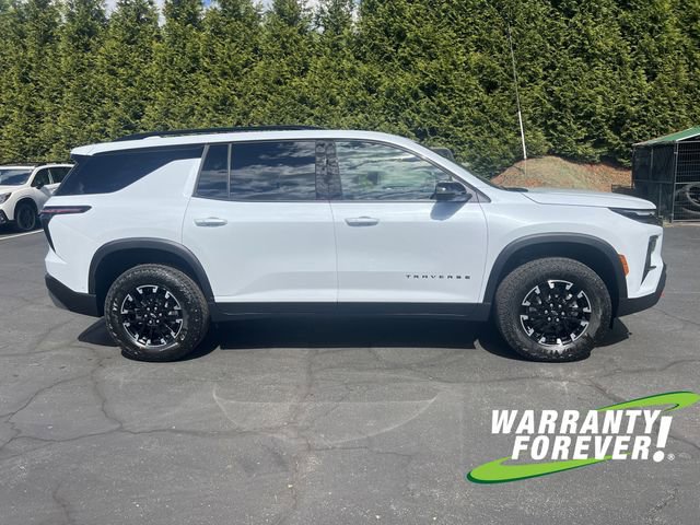 New 2026 Chevrolet Traverse Z71 AWD/4WD image 17