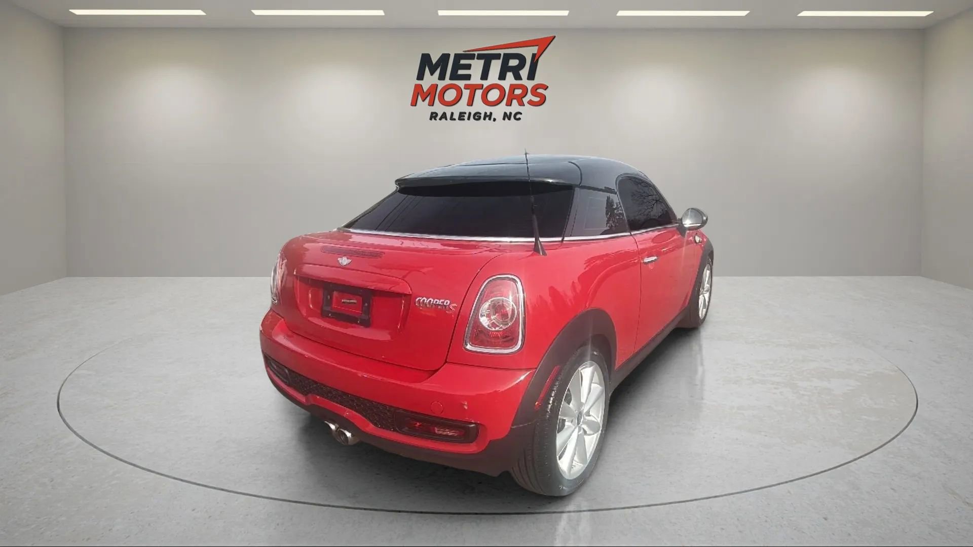 Used 2014 MINI Cooper Coupe S image 3