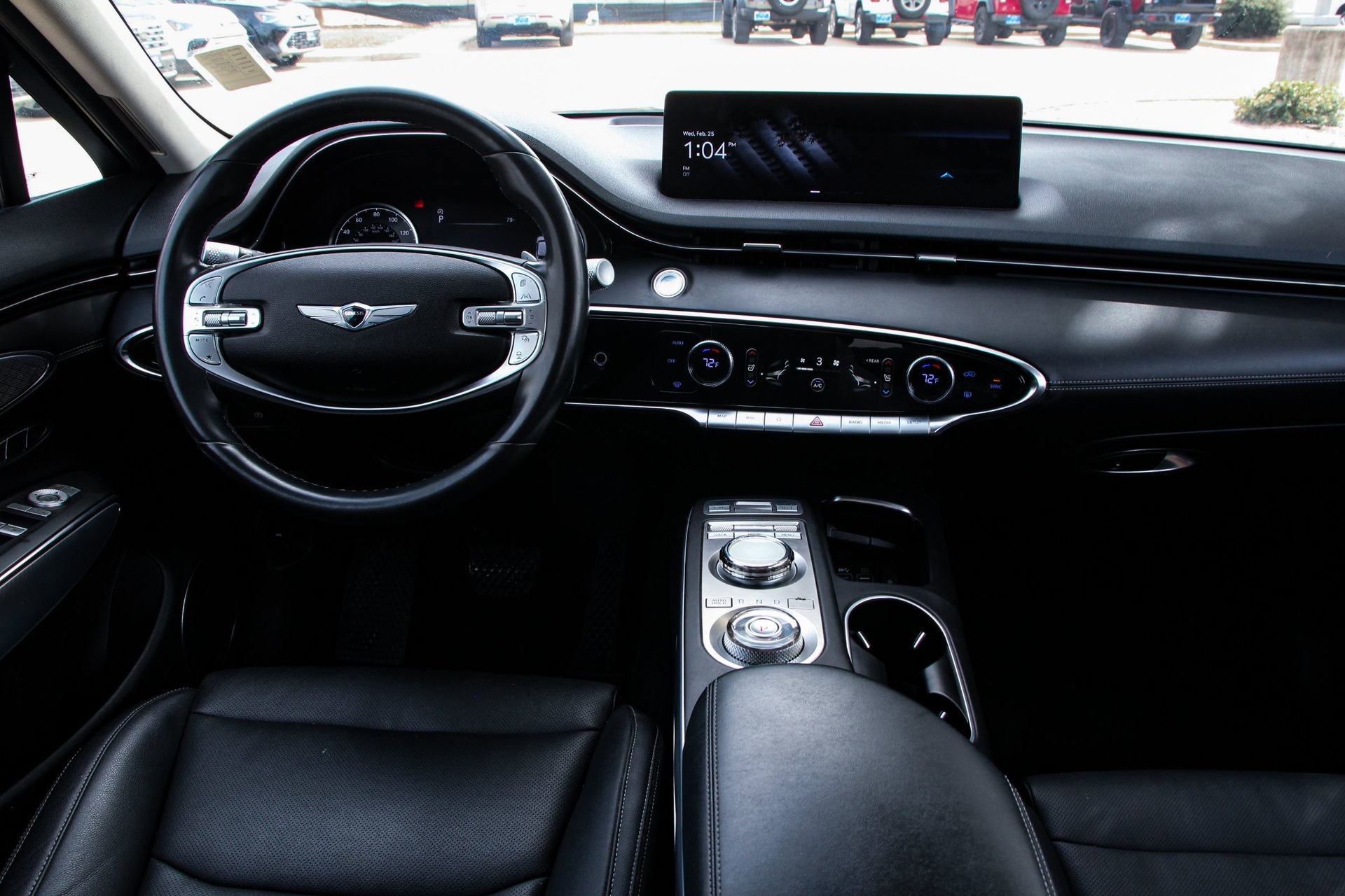 Used 2022 Genesis GV70 2.5T w/ Select Package image 32