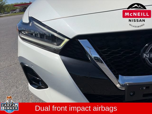 Used 2023 Nissan Maxima Platinum w/ Sport Mat Group FWD image 12