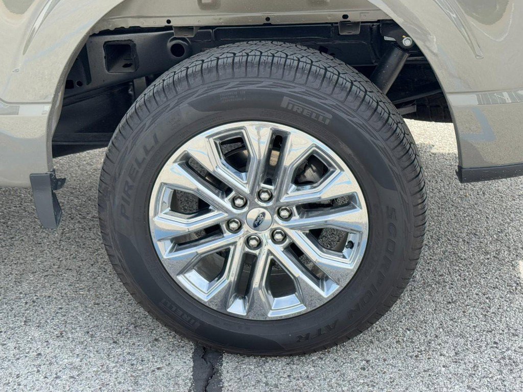 Used 2025 Ford F150 XLT w/ Equipment Group 302A MID image 10