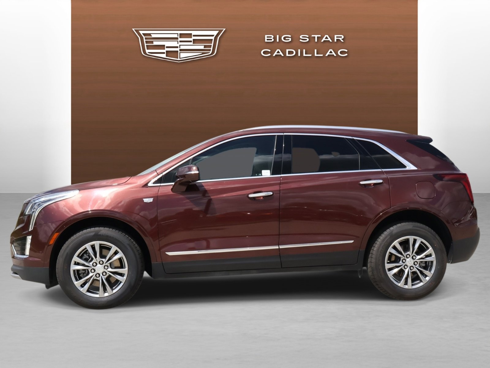 Certified 2023 Cadillac XT5 Premium Luxury w/ Technology Package image 2