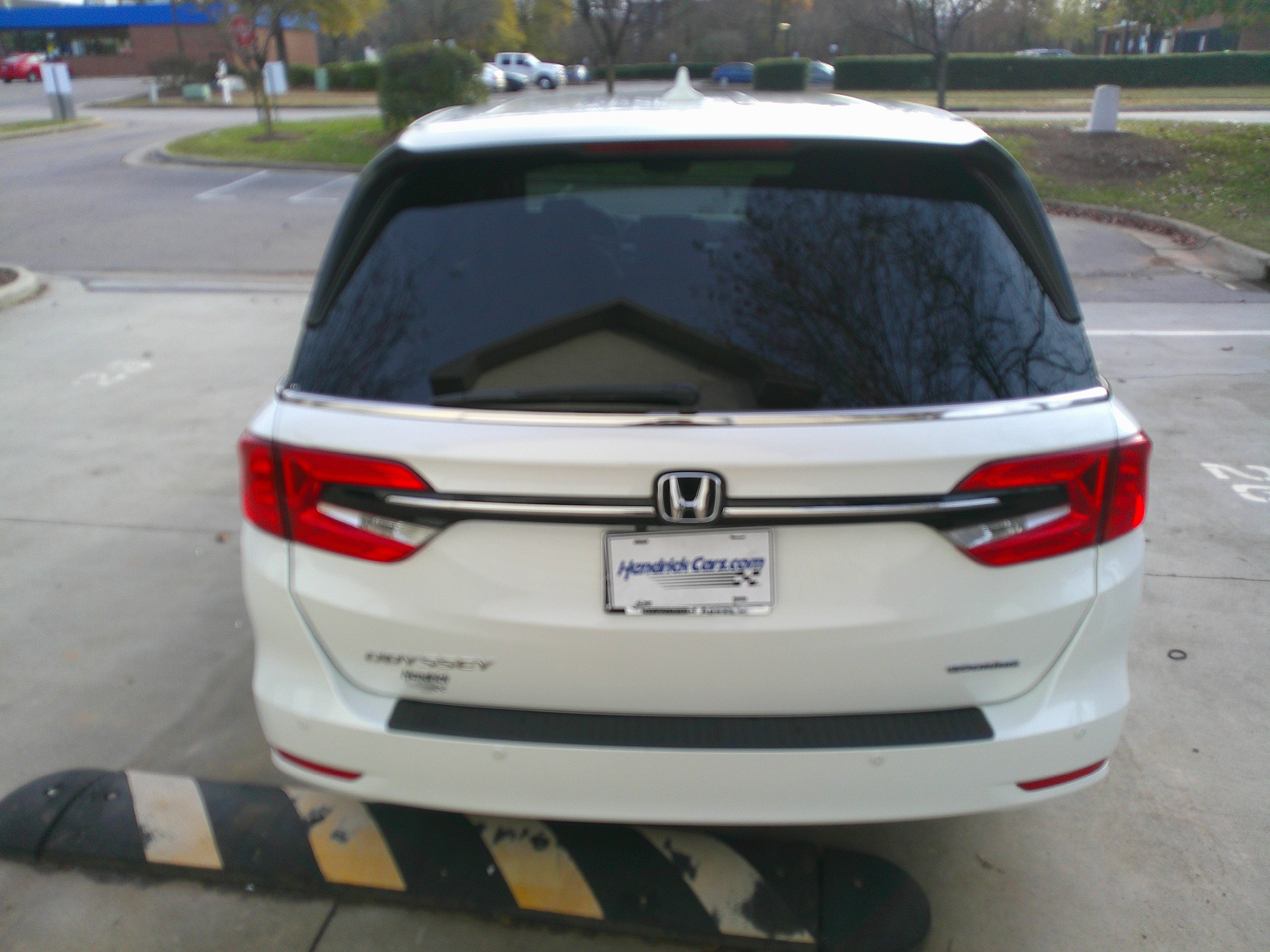Used 2022 Honda Odyssey Touring image 11